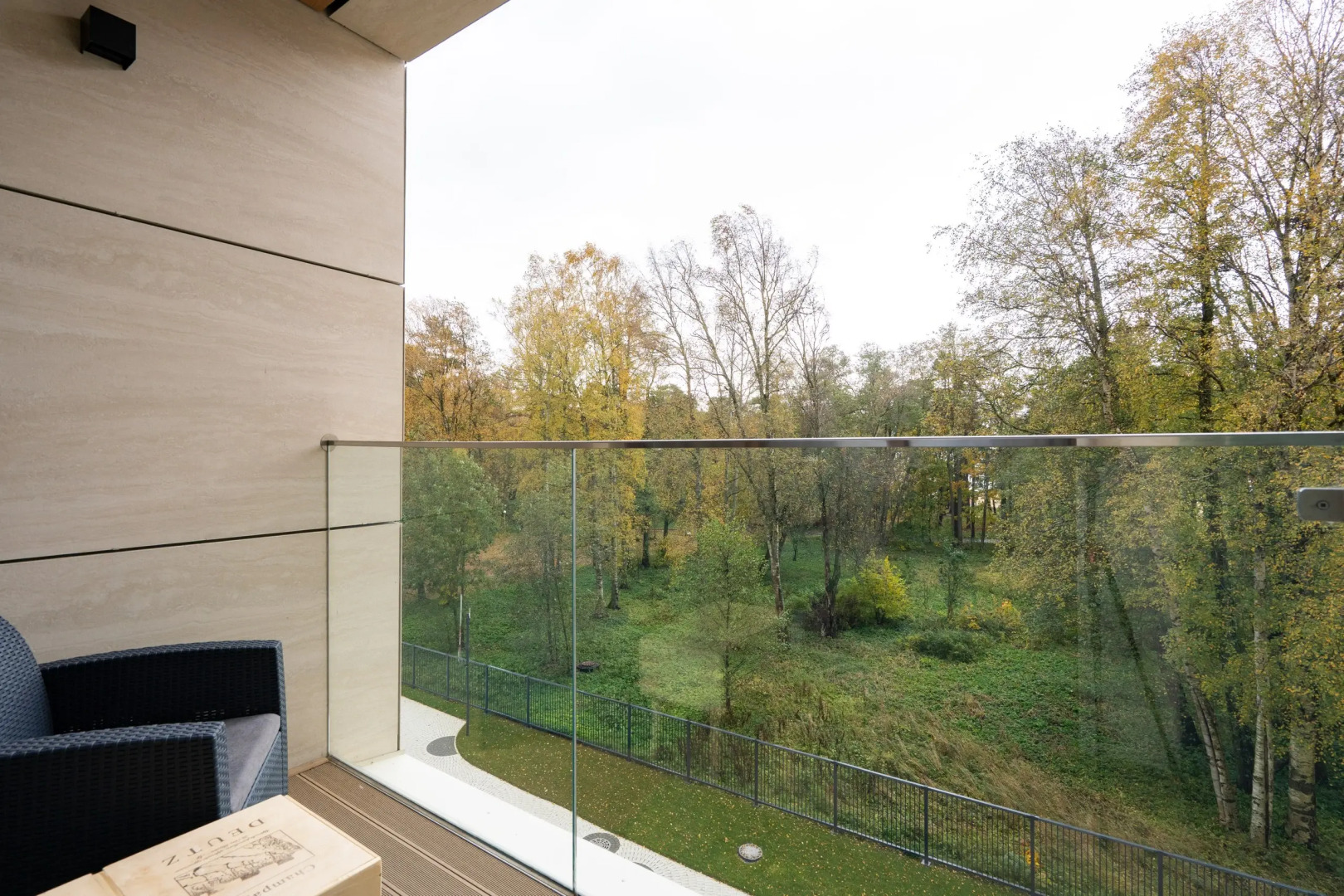 Апартаменты с Бассейном и Видом на Финский Залив в Зеленогорске