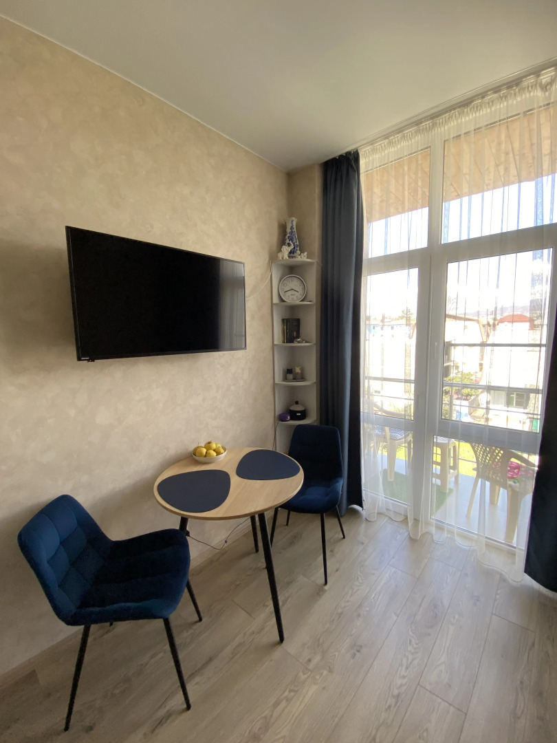 Апартаменты Сочи-Адлер с Видом на Горы