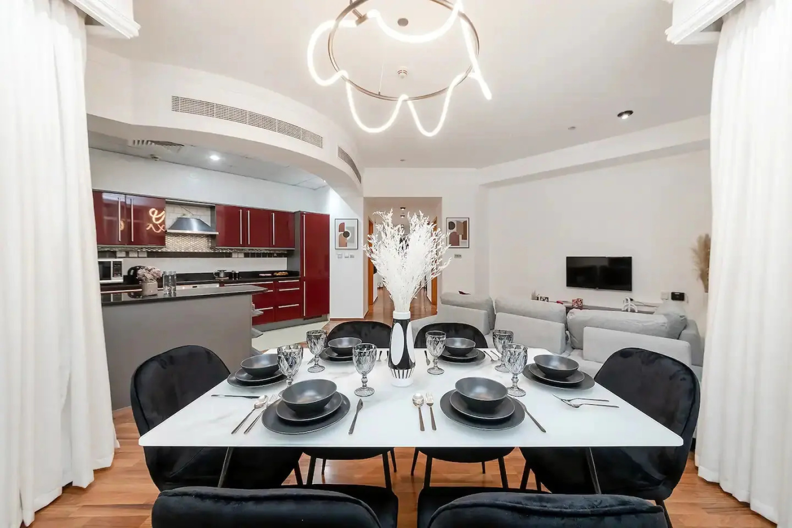 Апартаменты Welcome Home in Marina Crown - 2 спальни