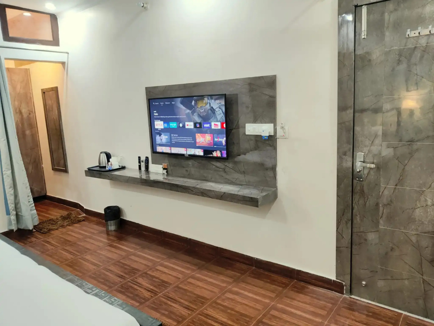 Отель Krishna Residency - A Boutique Hotel