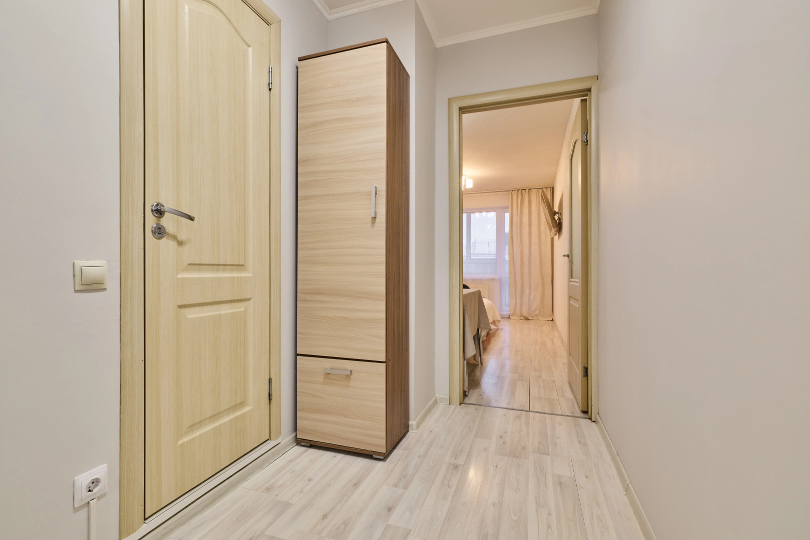 Квартира Стильная студия у Экспофорума