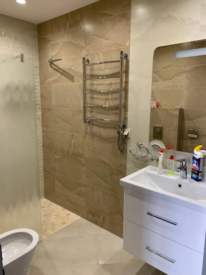 Апартаменты Двухуровневые с Дизайнерским Ремонтом