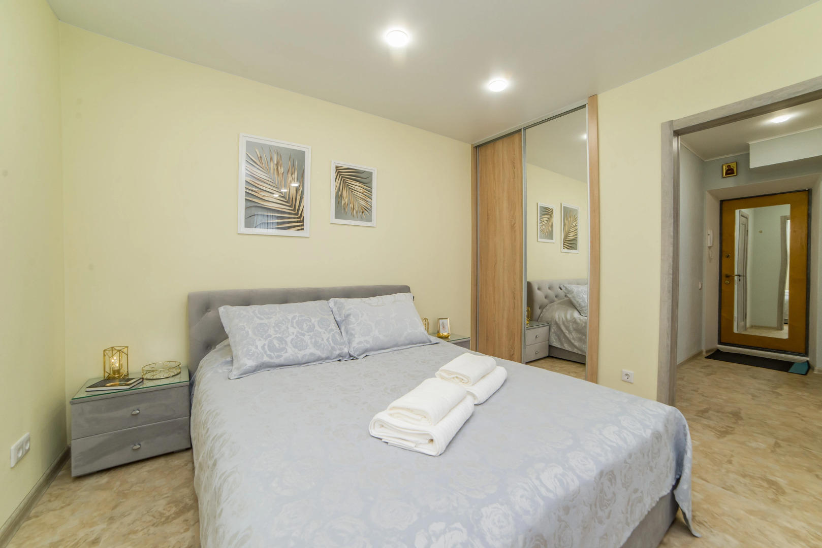 Апартаменты Куйбышева 10