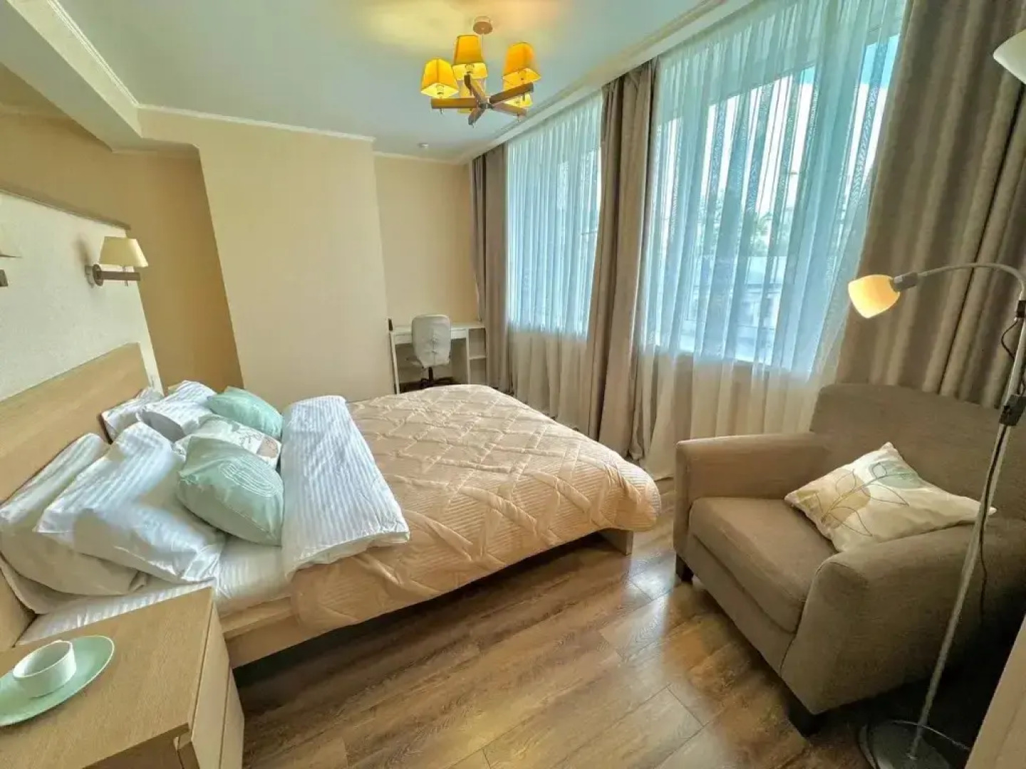 Апартаменты Clever House 2