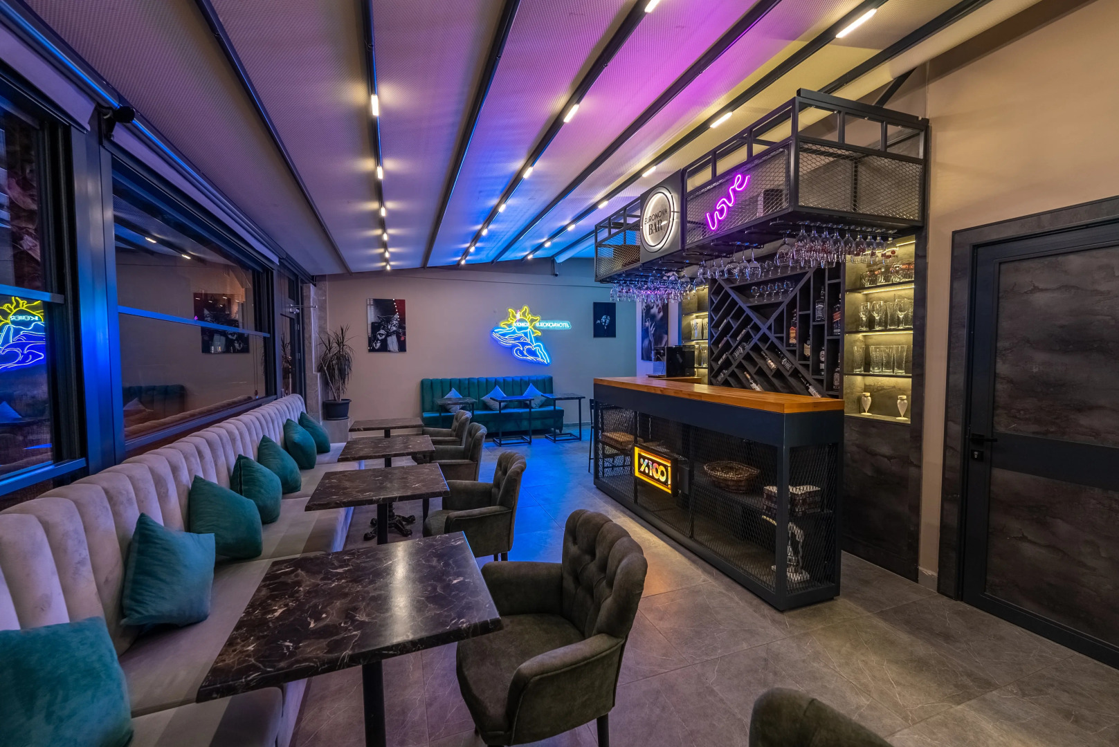 Бутик-Отель Euronova Hotel Residence