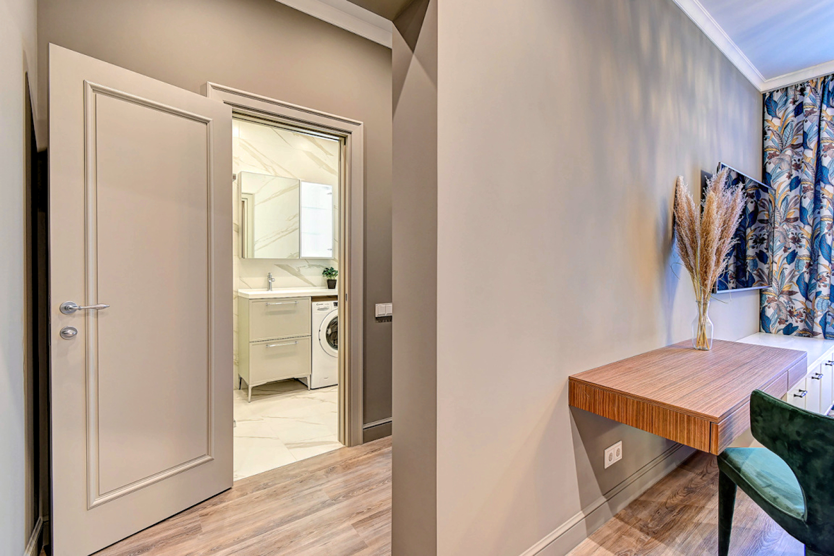 Квартира в ЖК Покровский Парк