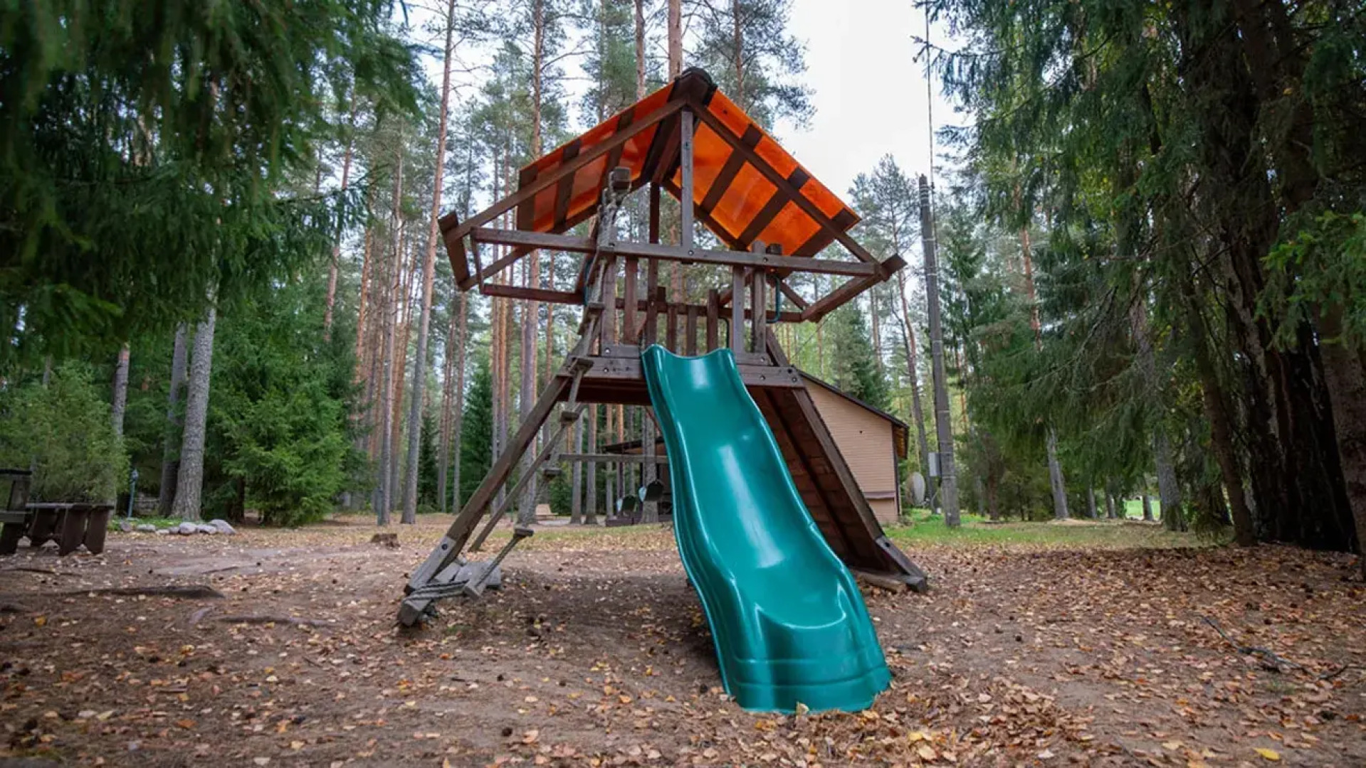 Отель База отдыха Заветное