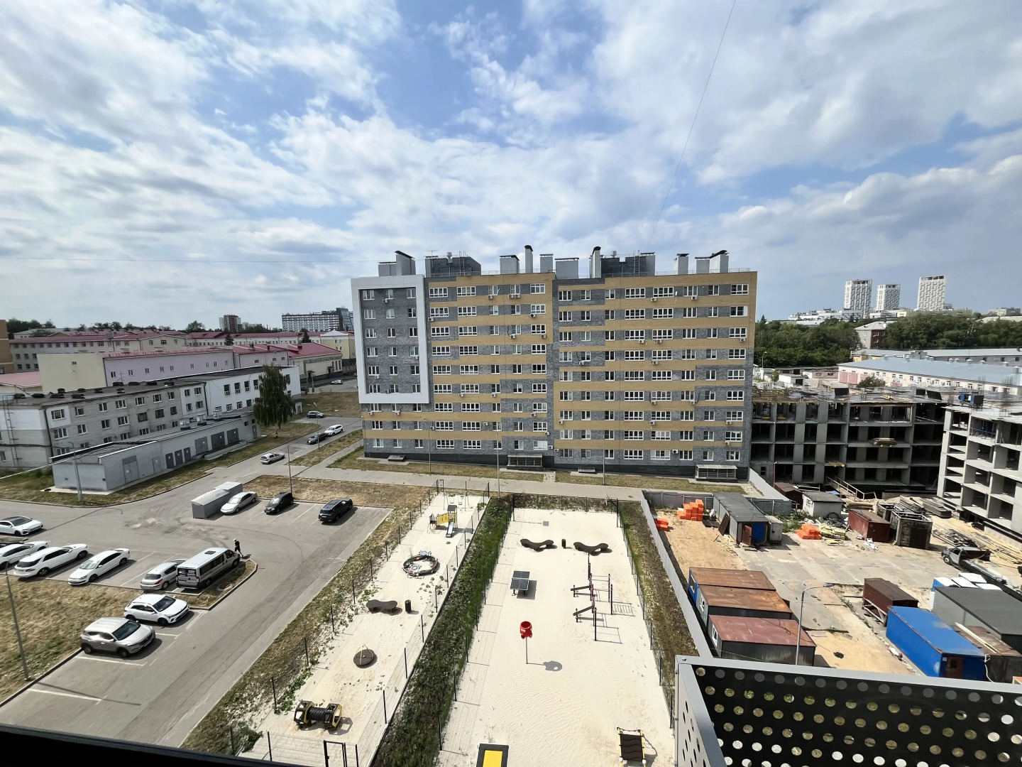 Квартира студия 24 кв.м.