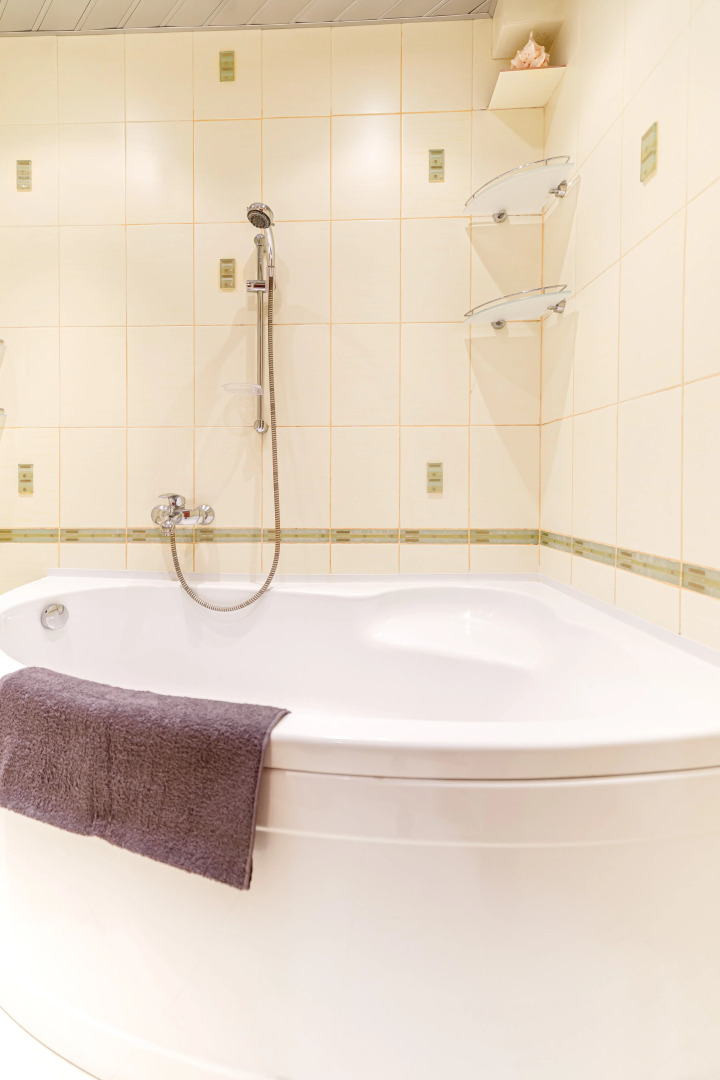 Квартира Fly home Огни Москвы