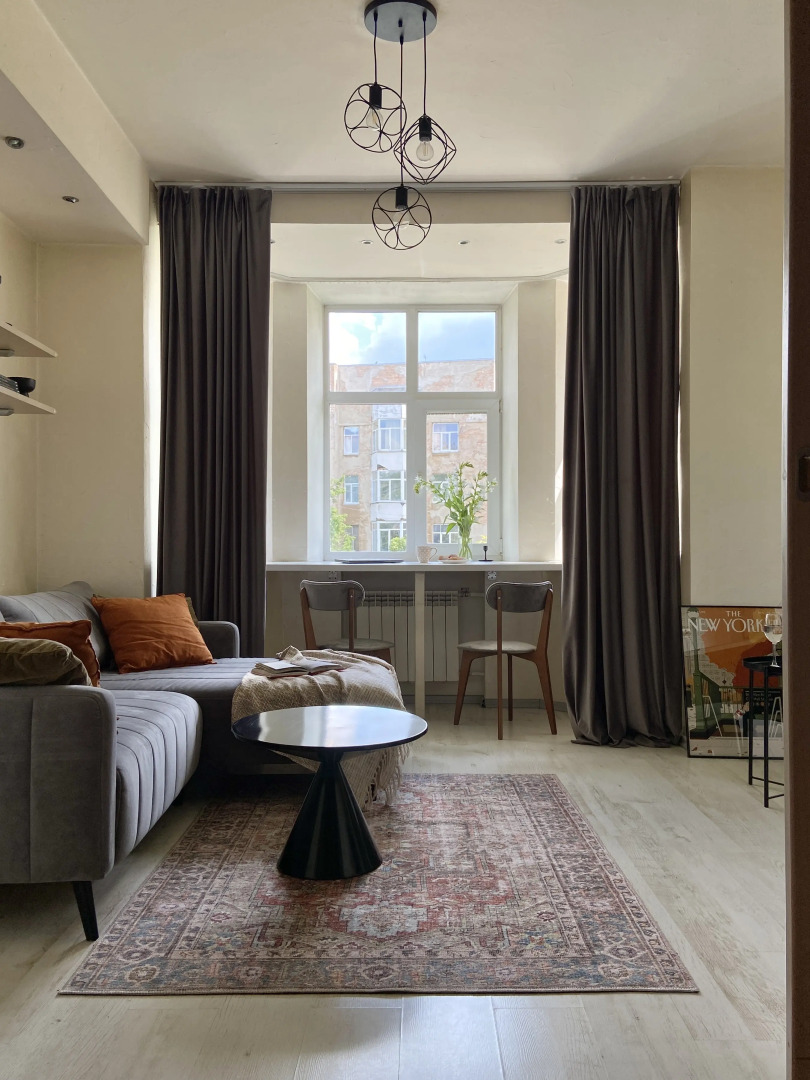 Апартаменты Двухкомнатные возле Университета