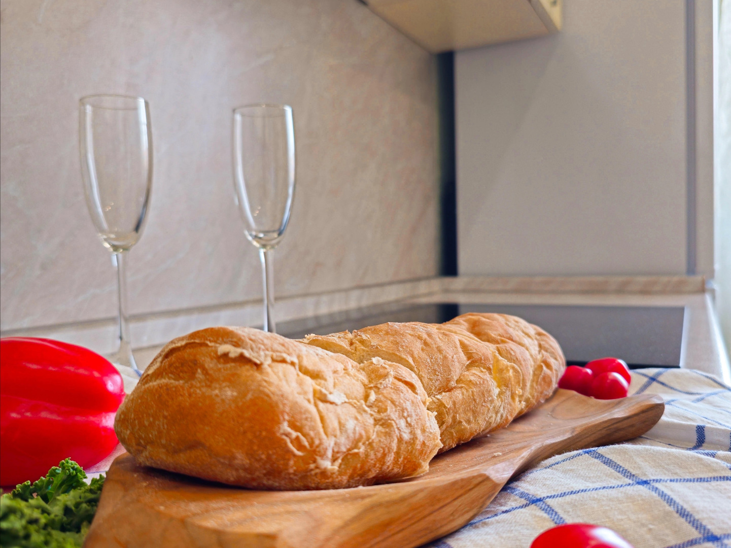 Квартира 2 на улице Андрея Белого