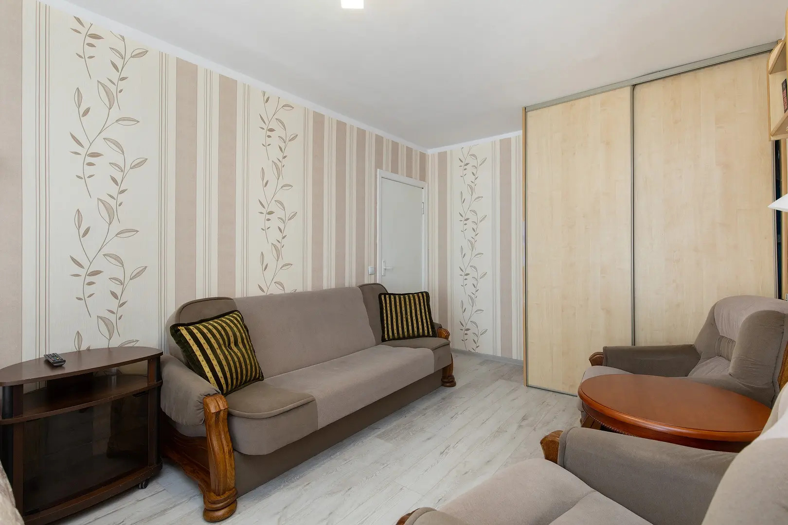 Квартира у Верхнего пруда