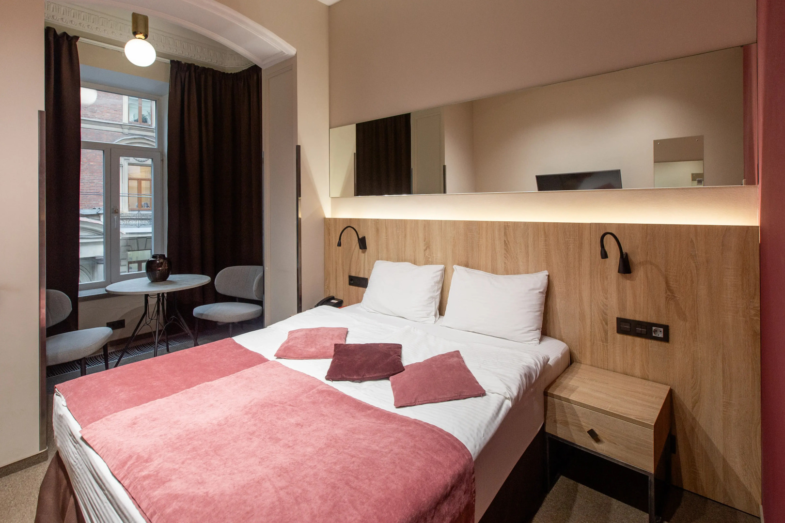 Отель Фабрика