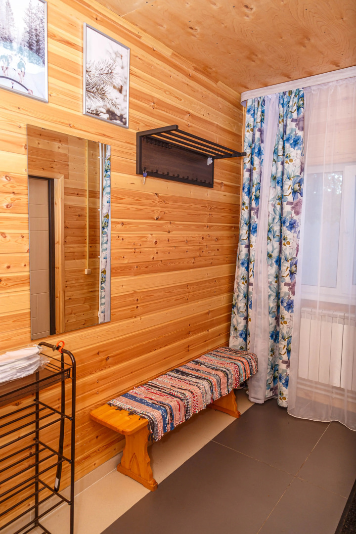 Гостевой Дом Дача у Мишутки Имбирный