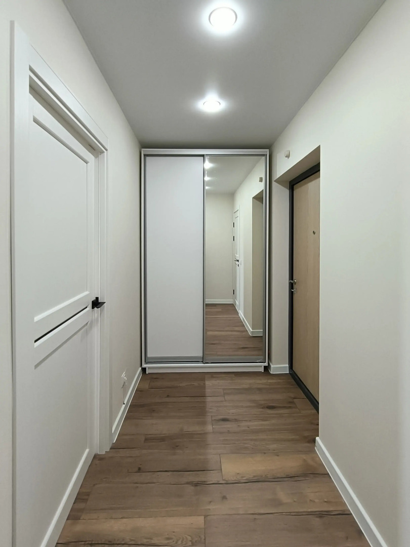 Квартира Уютный уголок счастья в ЖК Йога-квартира, в которой хочется жить