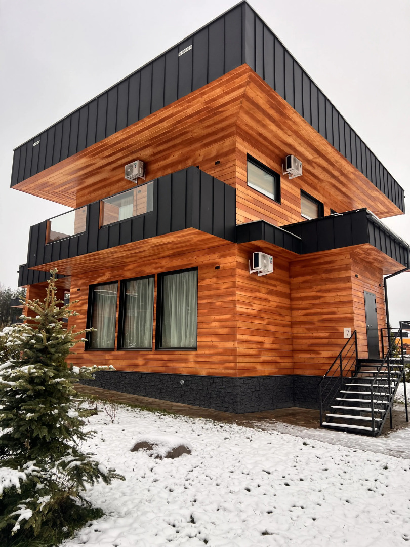 Частный дом Дача круглогодичного проживания