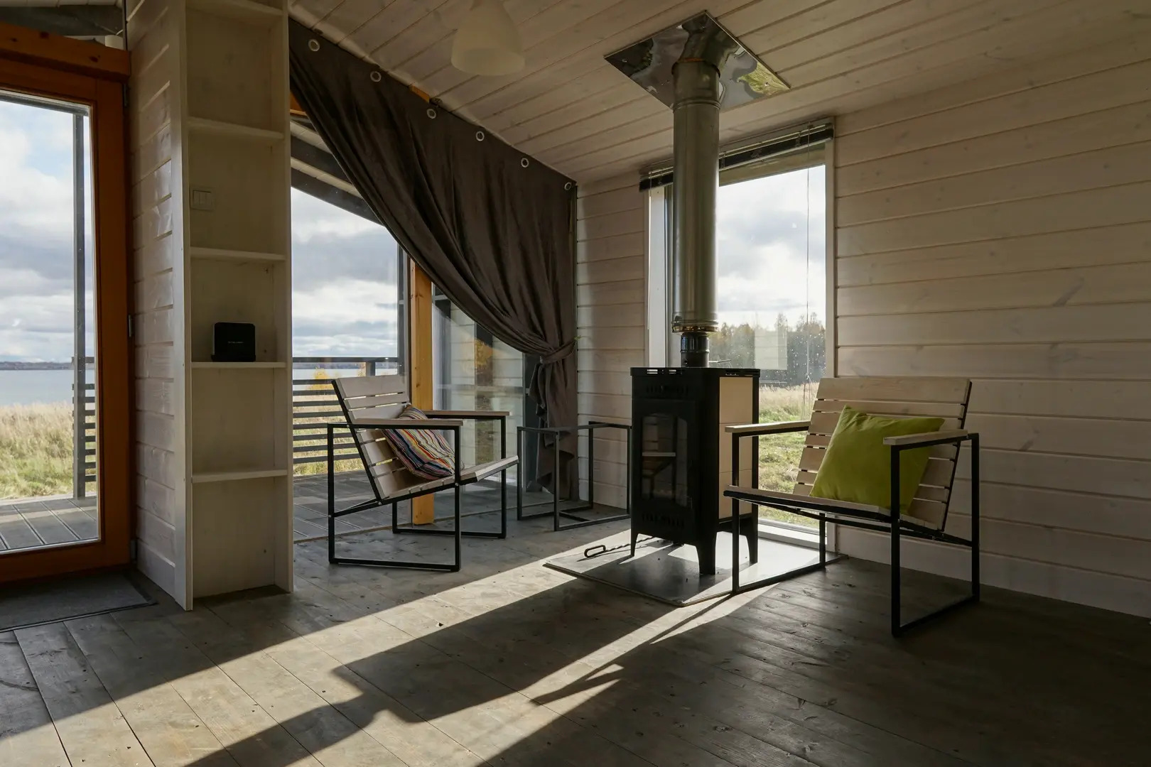 Усть-Вазуза Рыбацкая Деревня