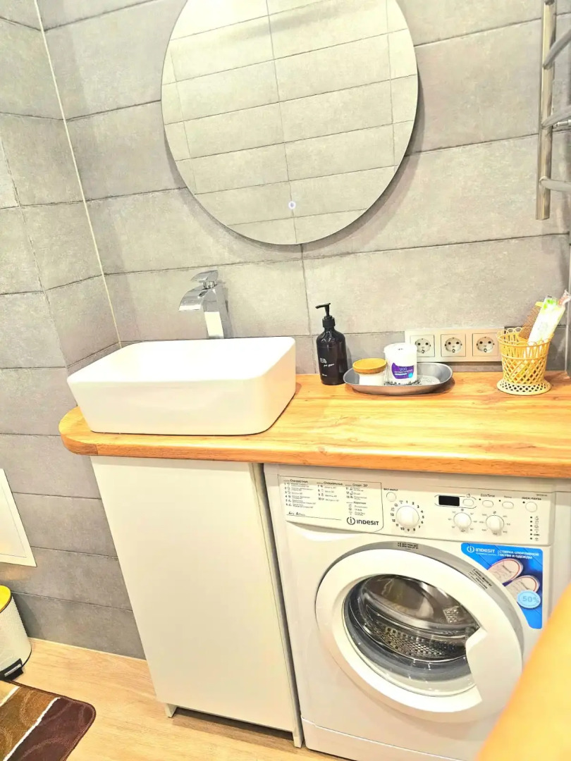 Квартира Домашний очаг на Заводской