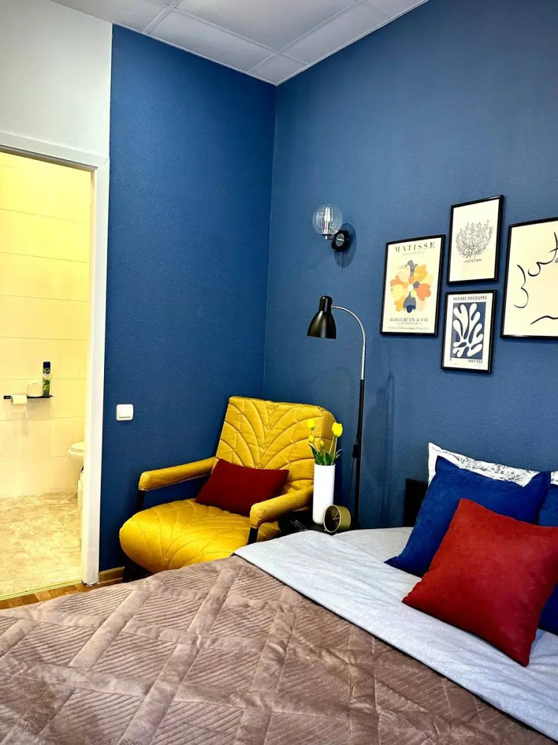 Меблированные комнаты  Openhome guest house room #5