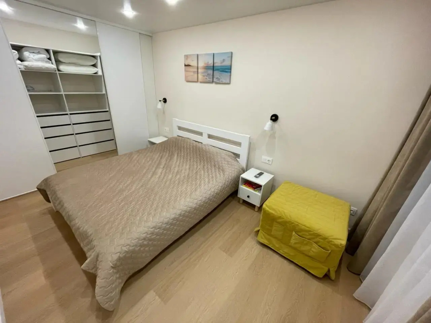 Квартира на Анохина 26