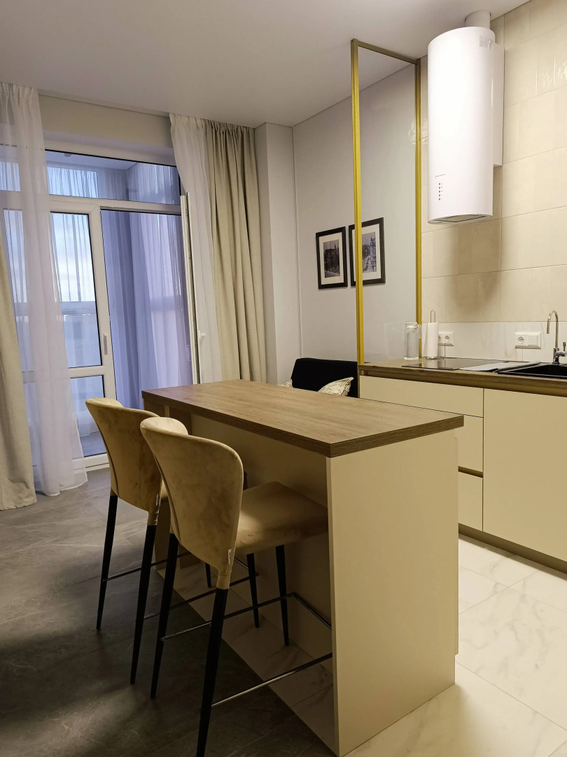 Апартаменты в ЖК Миттештадт - Калининградское сердце города