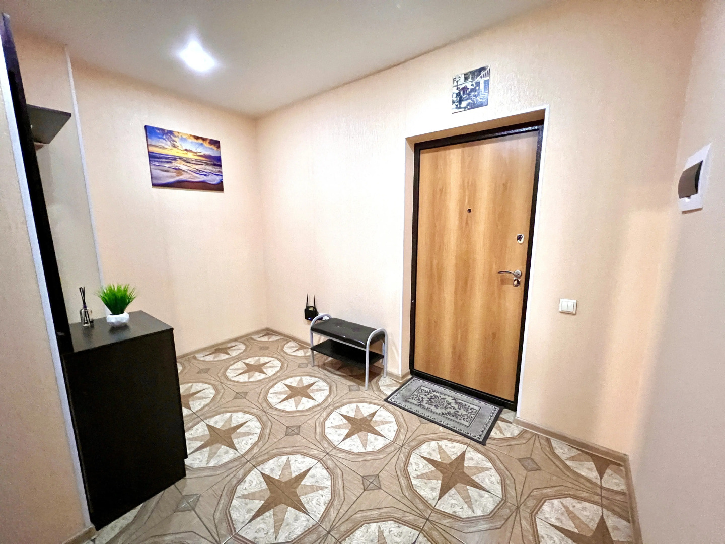 Апартаменты на 20 этаже в ЖК Гастелло (рядом с парком Гагарина)