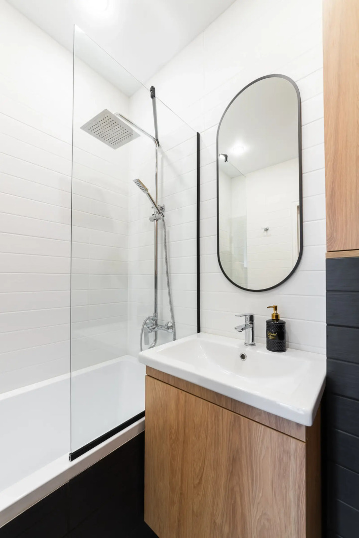 Квартира студия на сутки Минск Мир Быстрое заселение Парковка Wi-Fi Подходит для командировок и отдыха