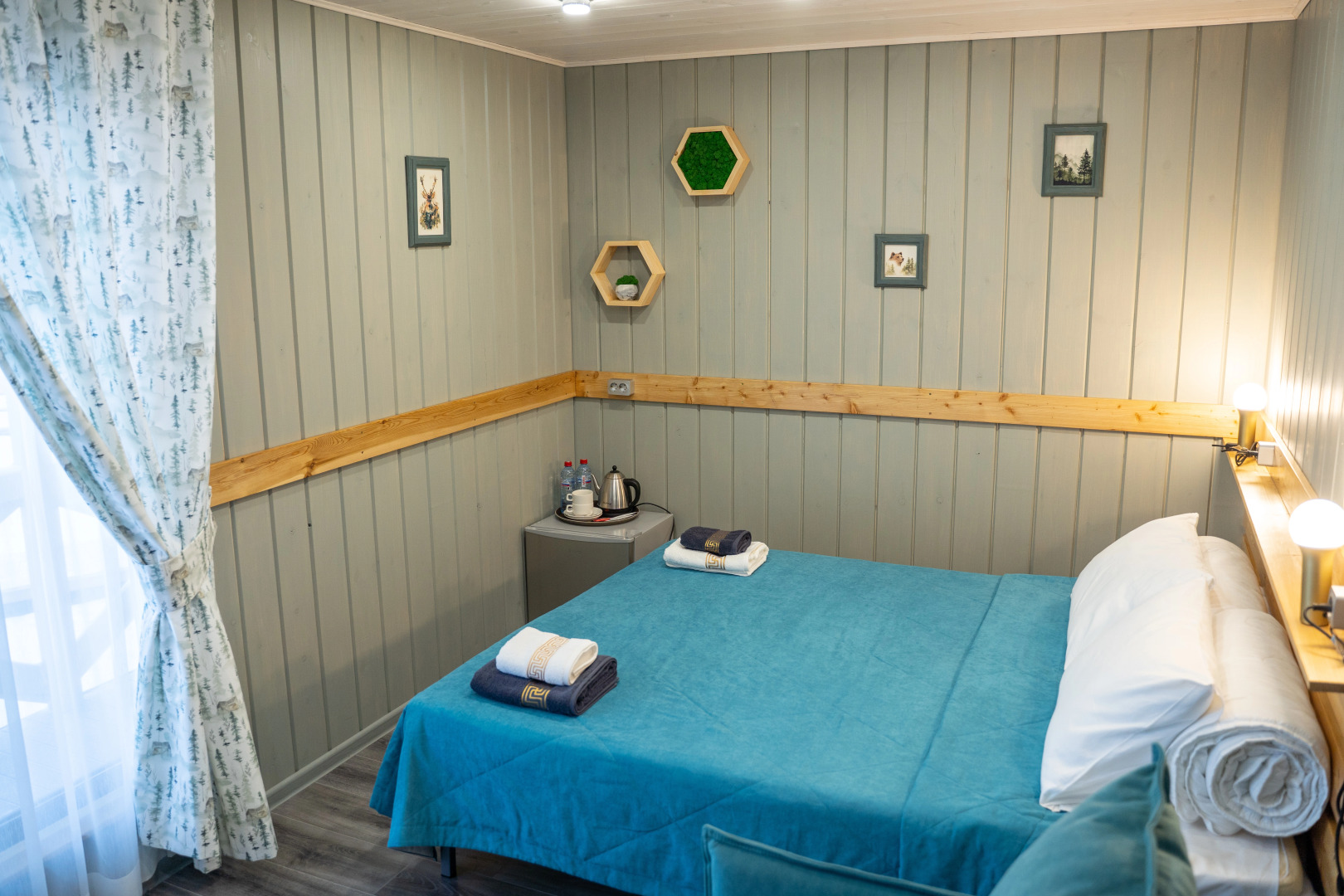 Семейный отель Дача БайкалЭко