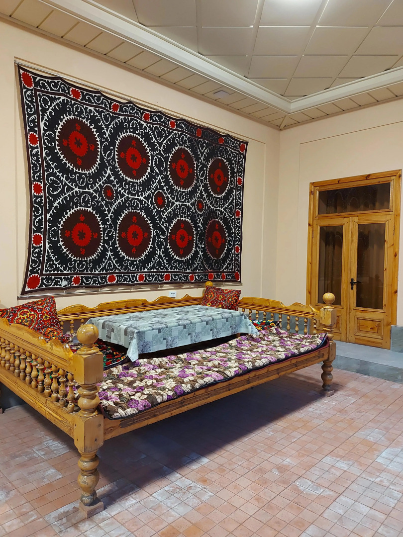 Гостевой дом Musavvir