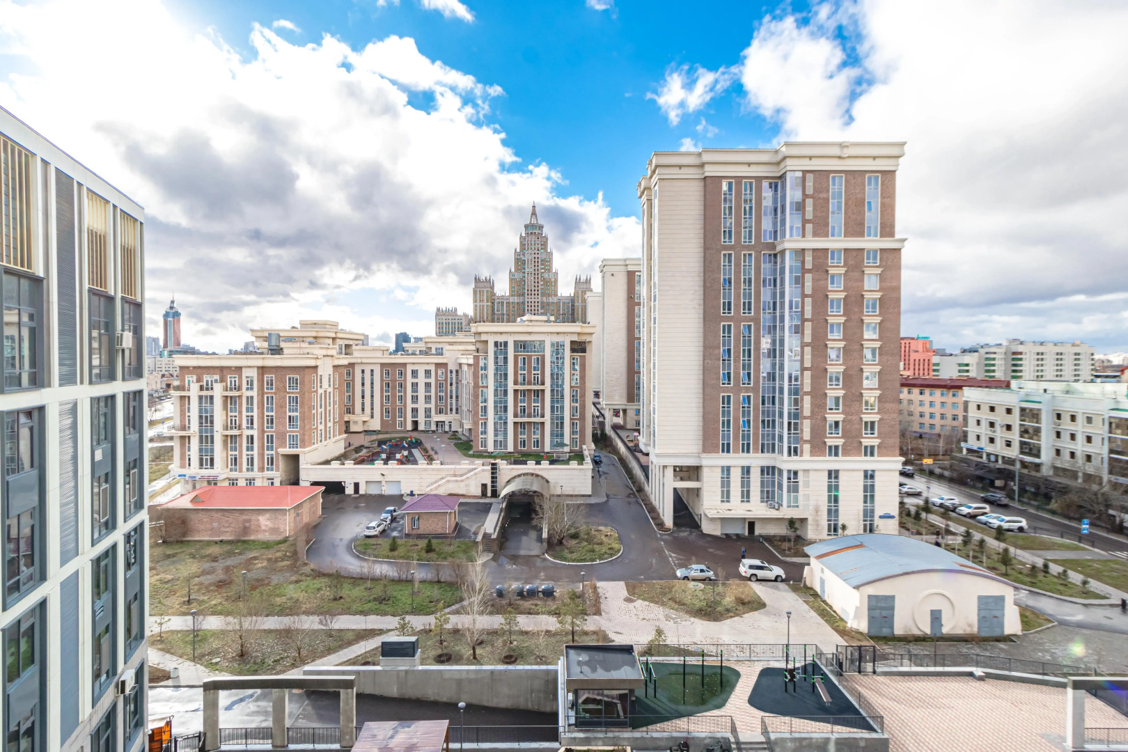 Квартира в Центре Столицы в ЖК Авеню 5