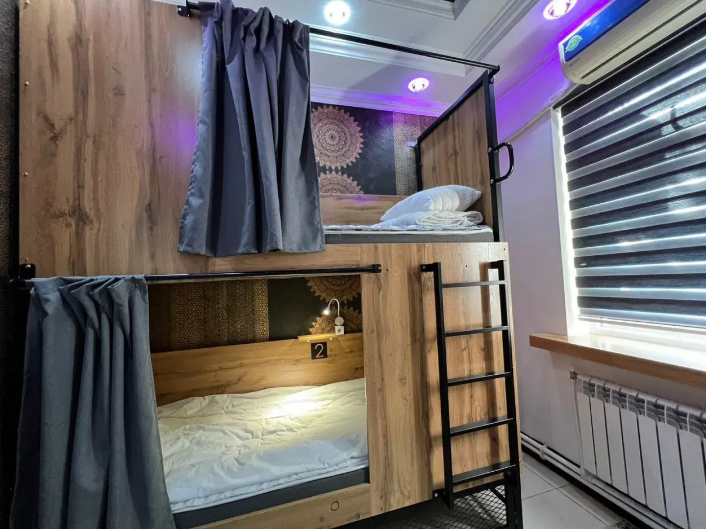 Хостел Meeting Place Bishkek