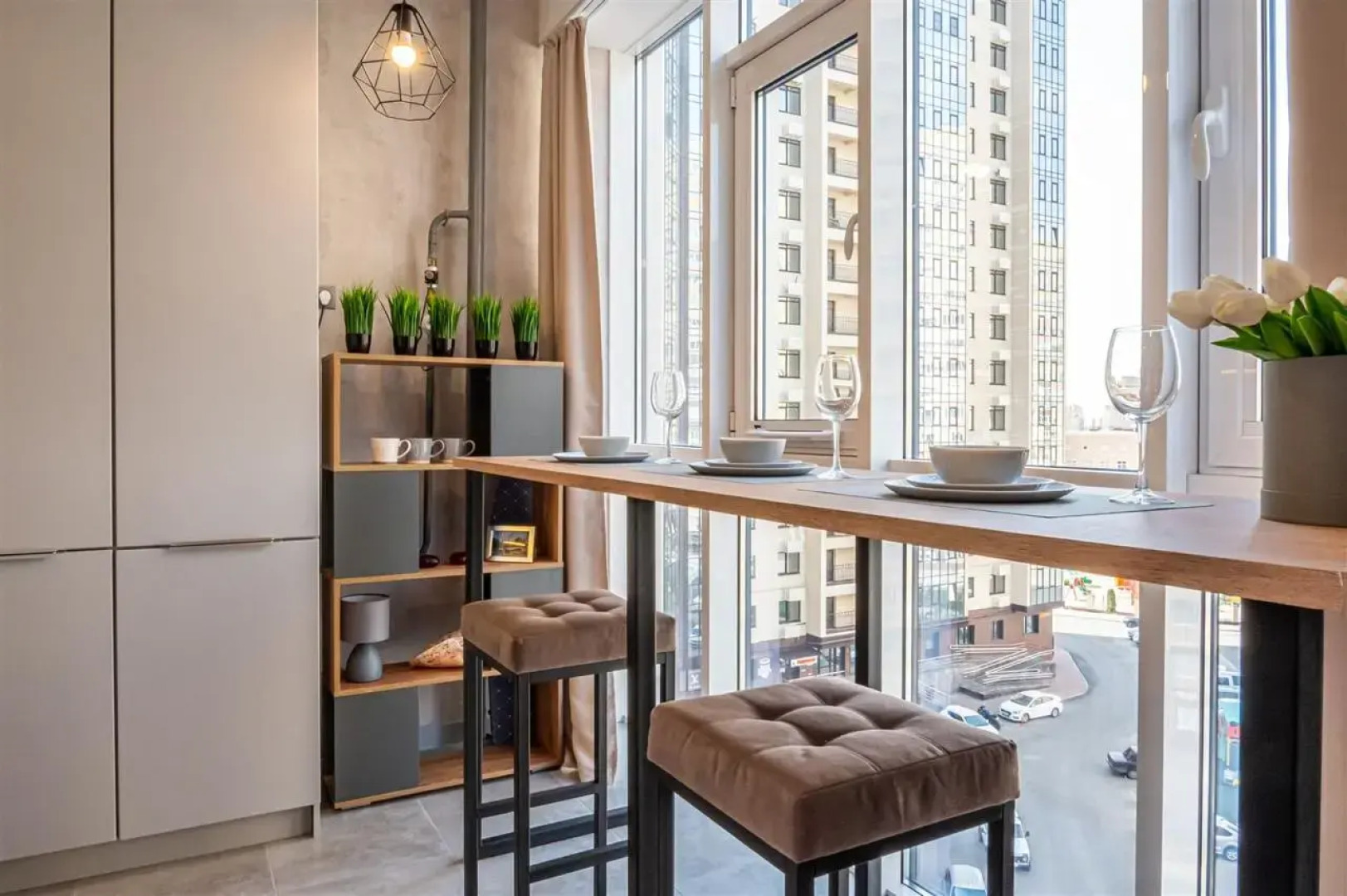 Квартира рядом с Парком Победы