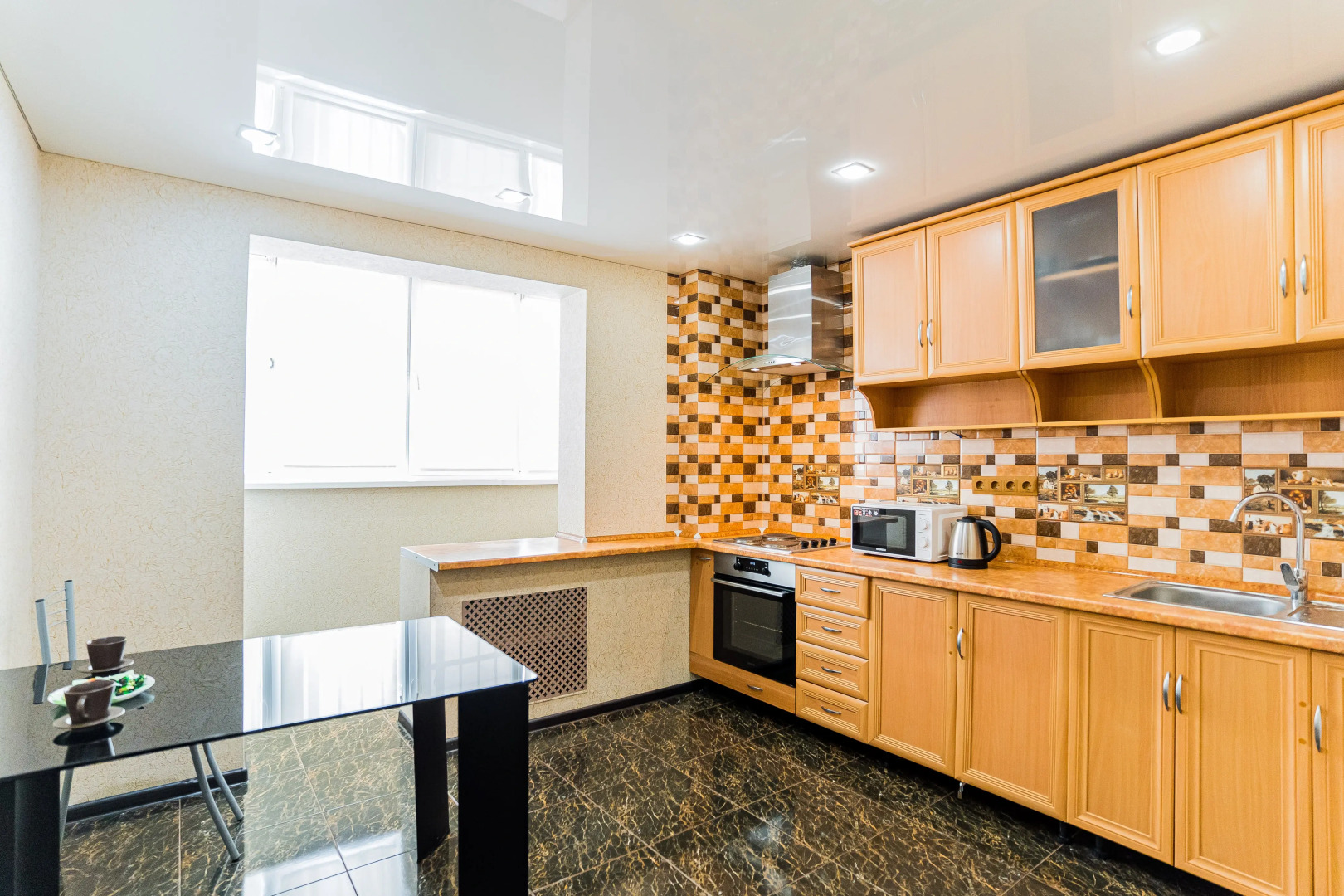 Апартаменты Просторные И Светлые От LetoApart