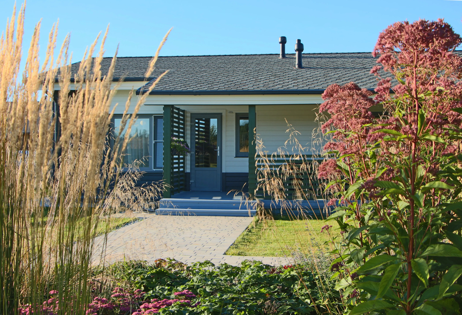 Частный Дом Дуплекс на Правдинском Озере