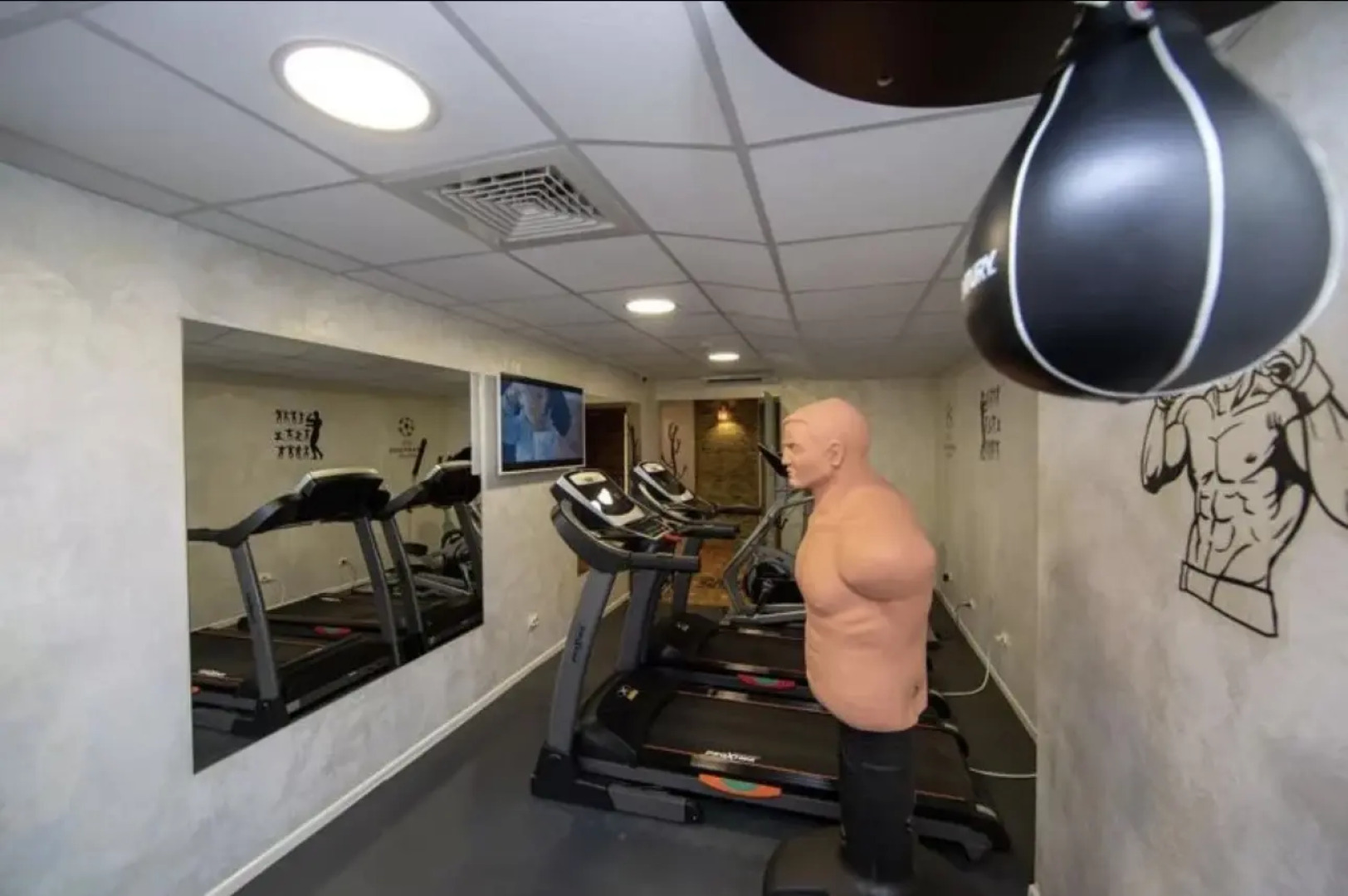 Жилые Помещения Bamboo Hotel