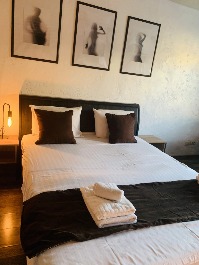 Апартаменты в Центре