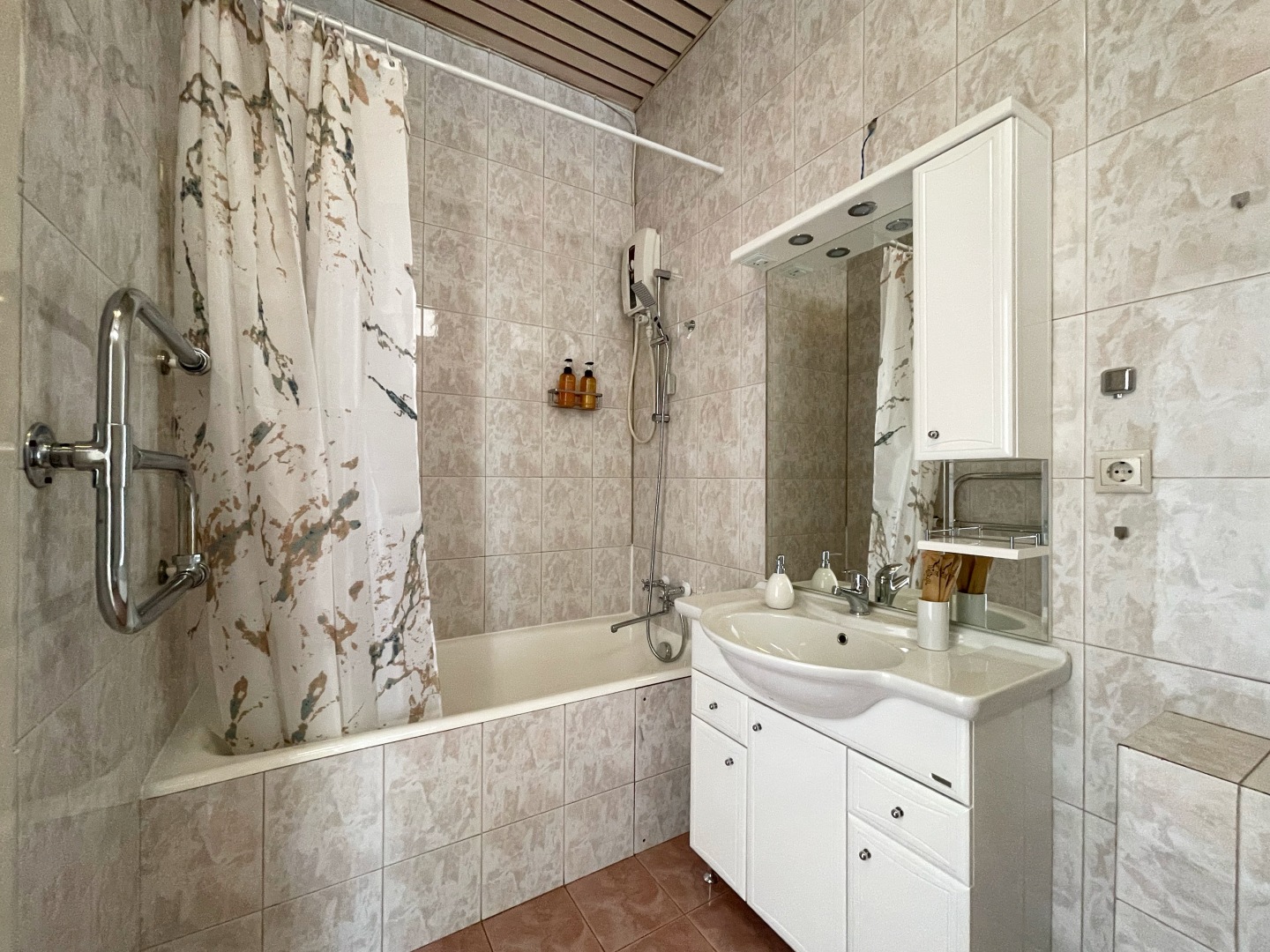 Апартаменты White на Тверской 15