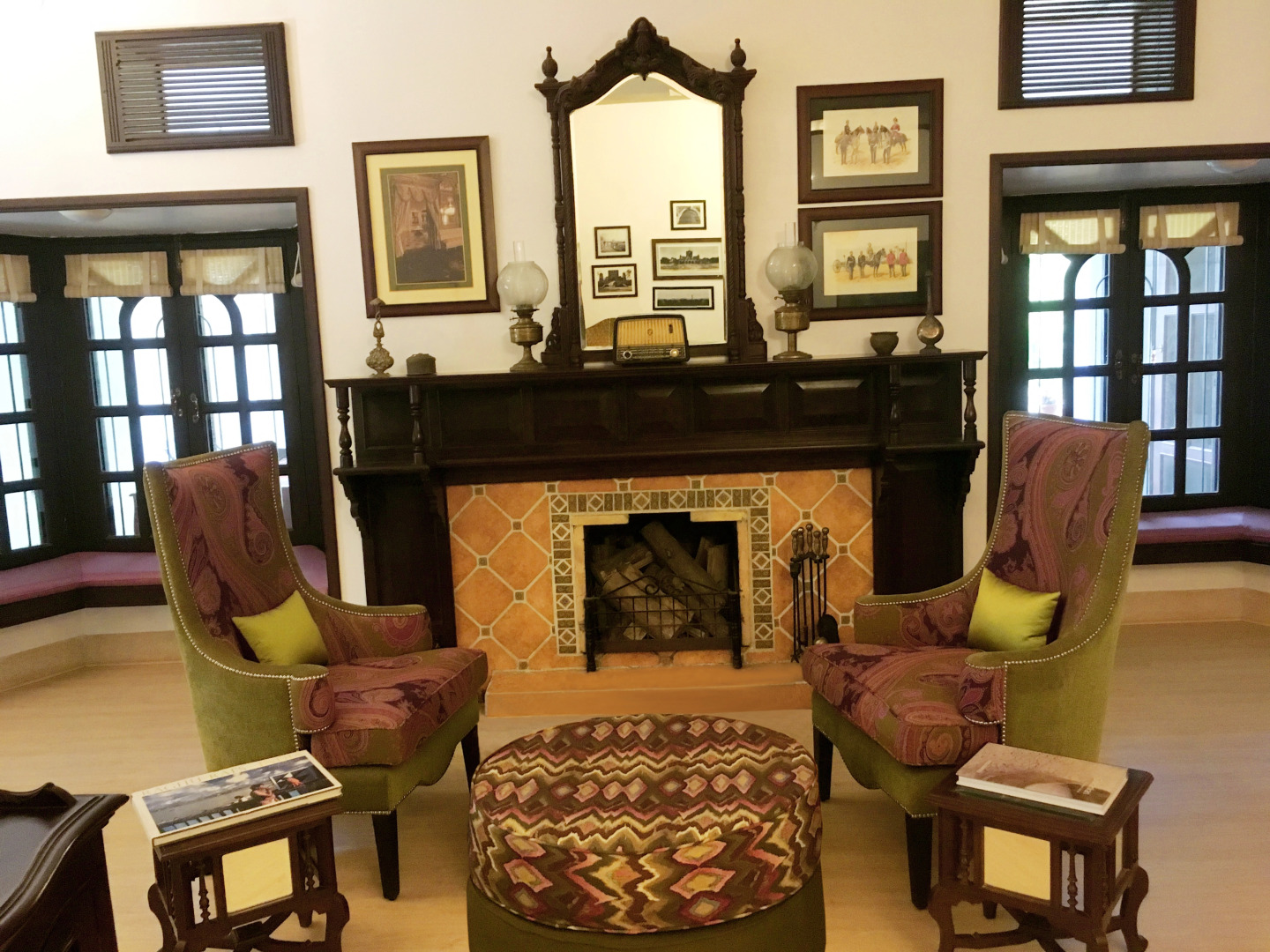 Отель Jaagir Lodge Dudhwa