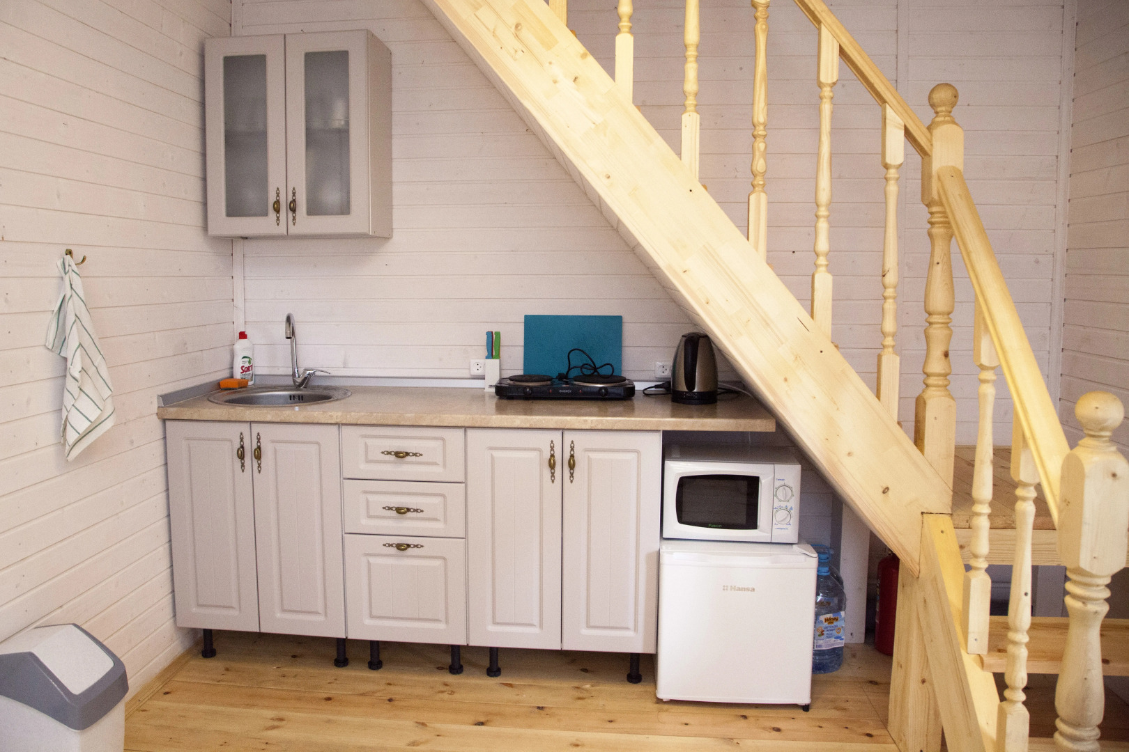 Гостевой дом Коттедж на Лесной