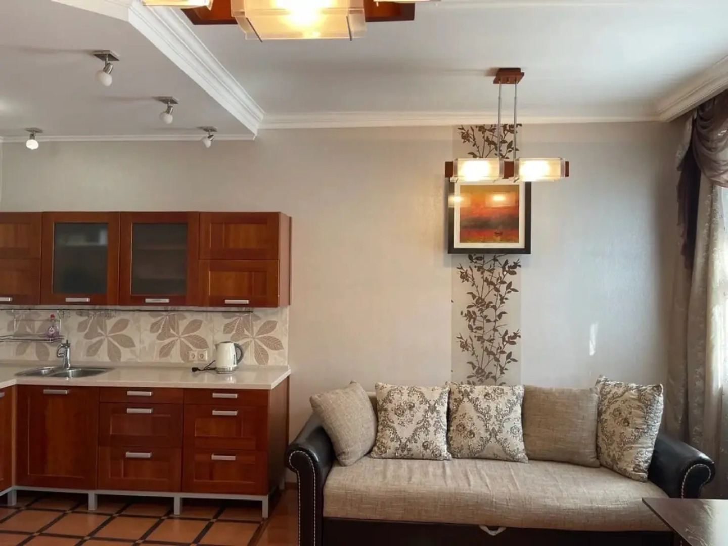 Квартира в Белокурихе