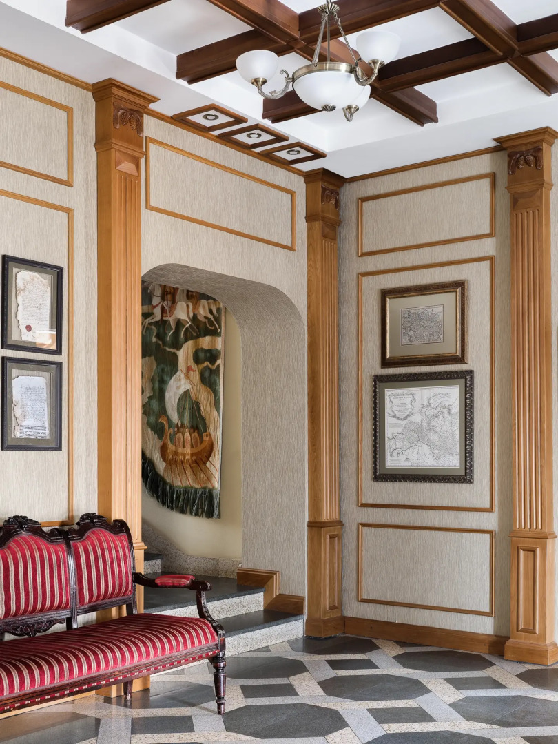 Гостиница Сибирь