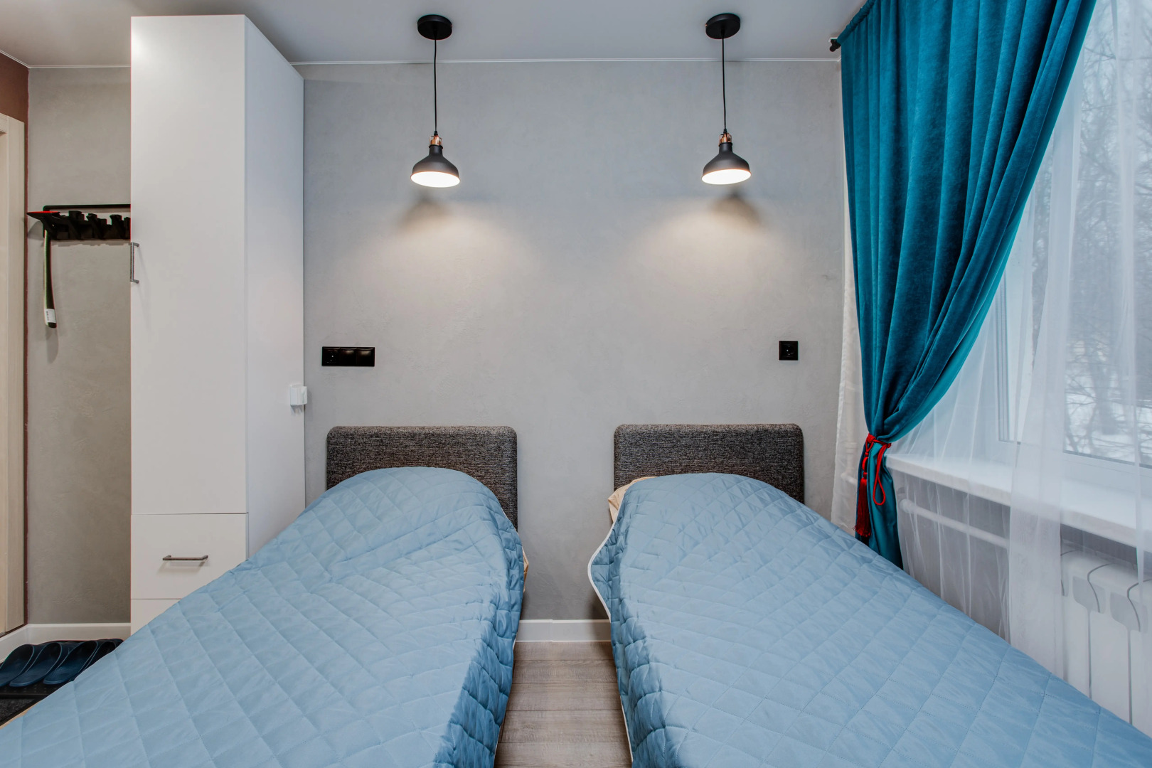 Апартаменты на Генерала Вотинцева 8