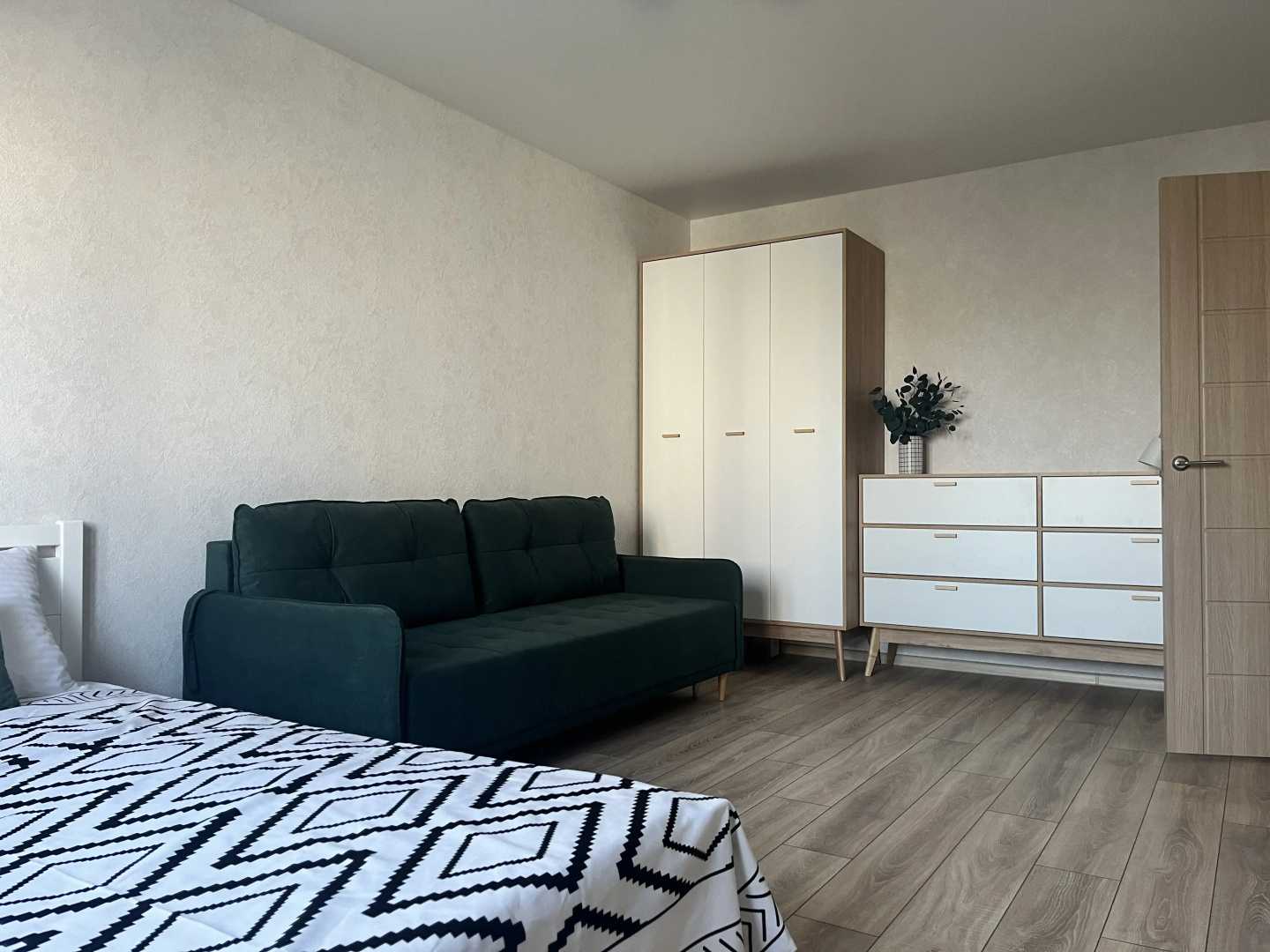 Квартира FroLove Aparts Сканди