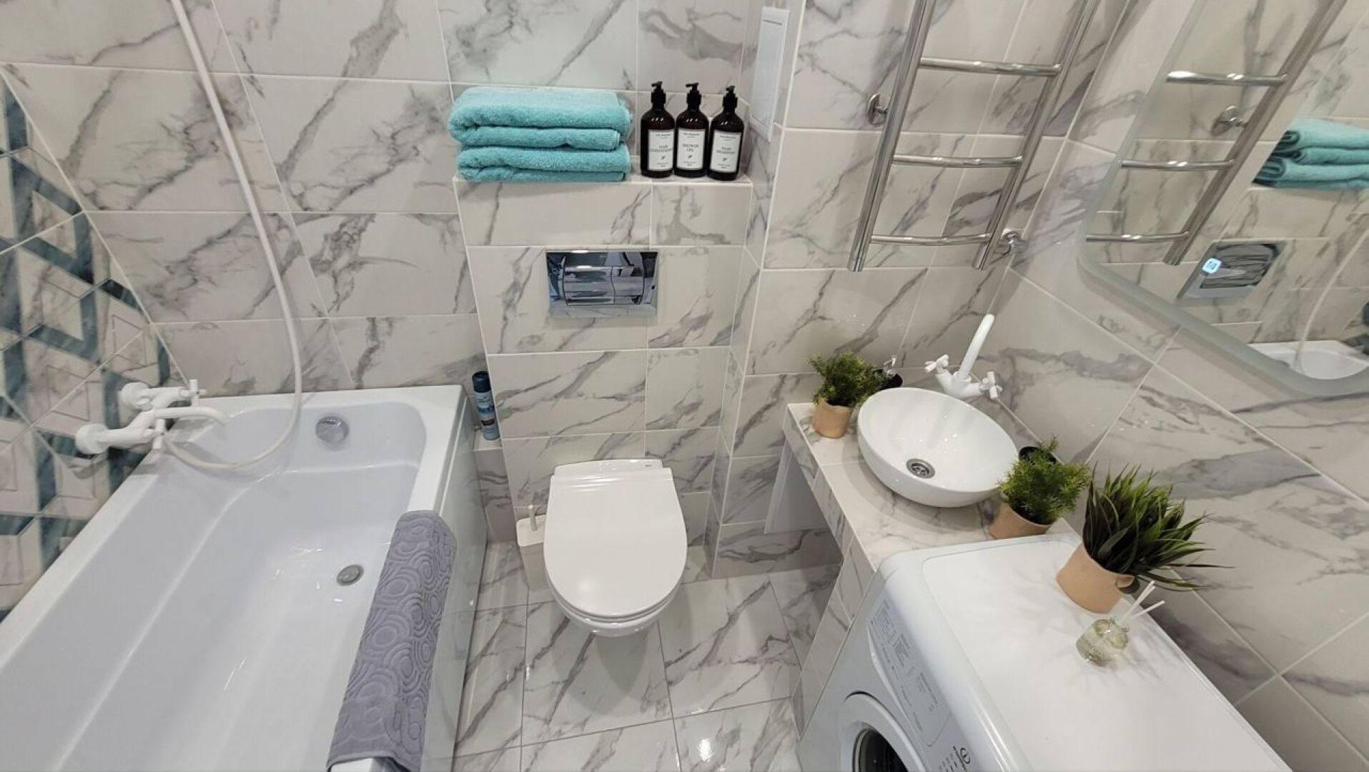 Апартаменты СИБИРЬ HOUSE панорамные окна центр