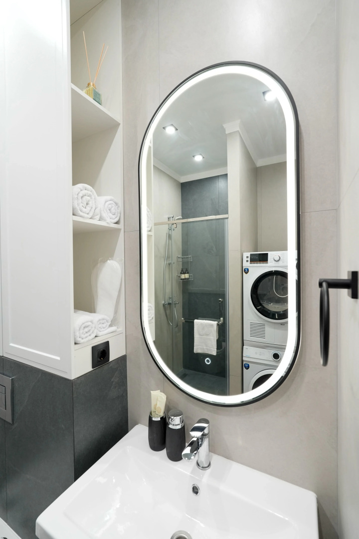 Апарт-отель в ЖК Тандау на проспекте Туран 34Б