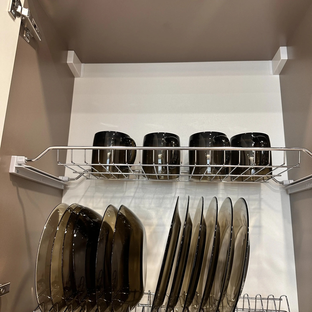 Квартира в ЖК Sreda of Life с видом на Кремль