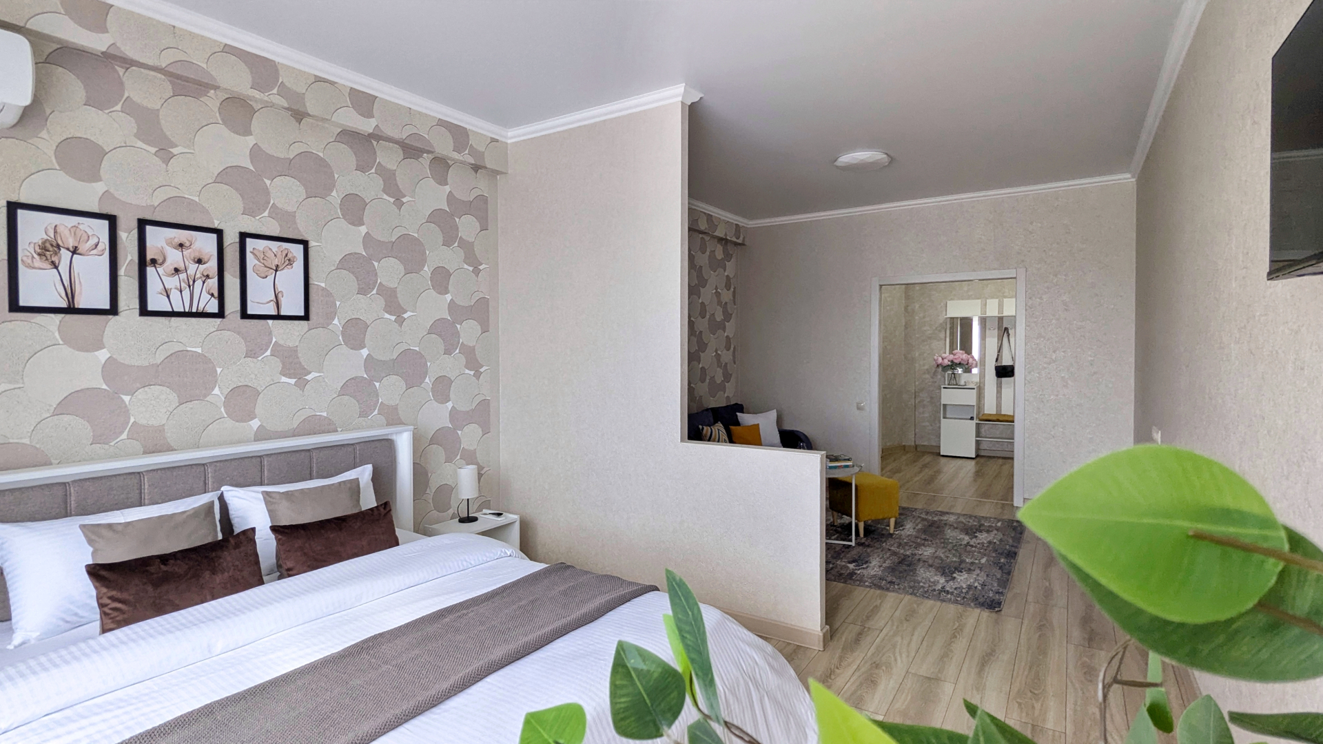 Квартира Новая квартира в центре города-курорта Ессентуки