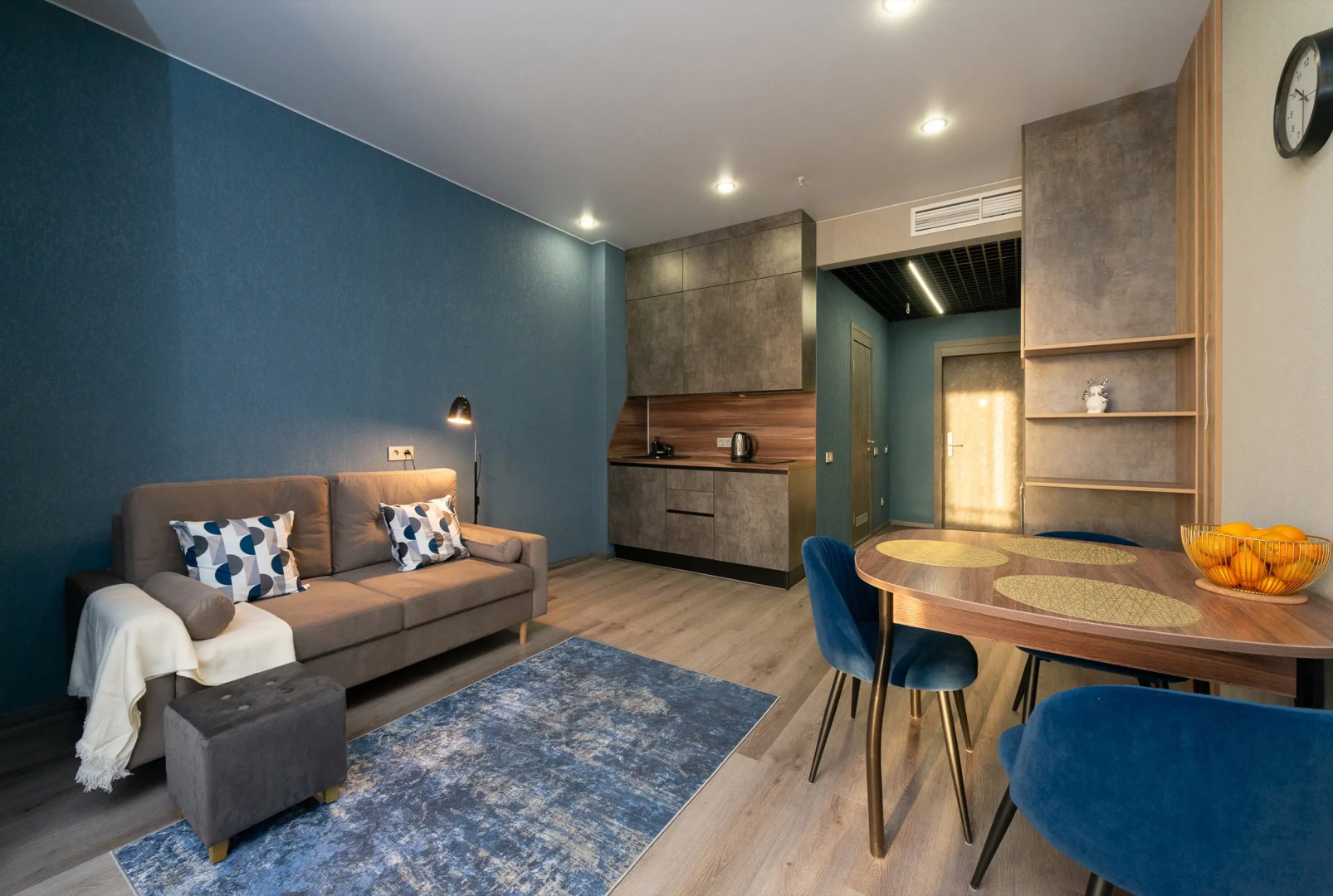 Апартаменты Cozy