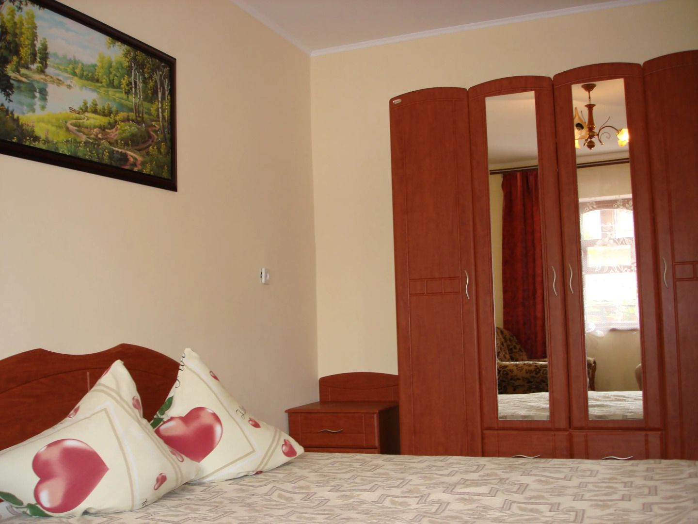 Гостевой дом Дворик Италии