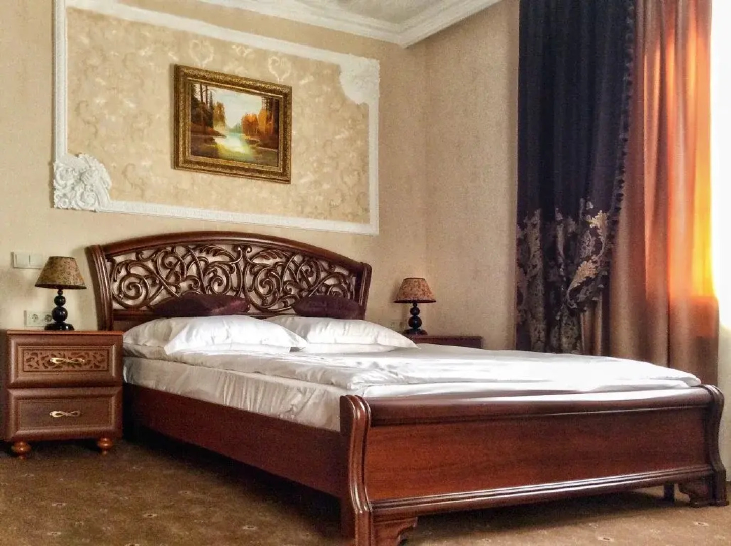 Гостевой дом Alina